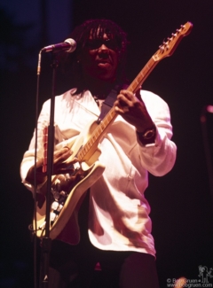 Nile Rodgers, NYC - 2000