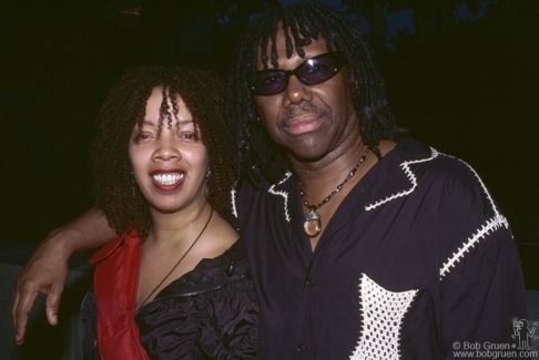 Nile Rodgers, NYC - 2000