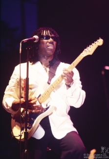 Nile Rodgers, NYC - 2000
