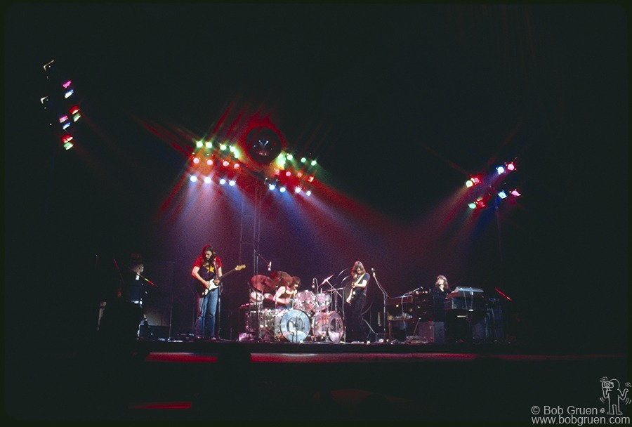 Pink Floyd, NYC - 1973