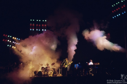 Pink Floyd, NYC - 1973