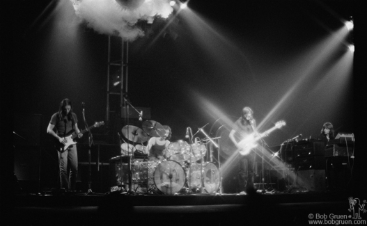 Pink Floyd, NYC - 1973