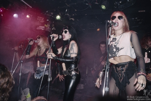 Cycle Sluts From Hell, NYC - 1991