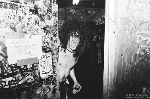 Jesse Malin, NYC - 1992