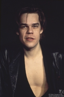 David Johansen, NYC - 1978