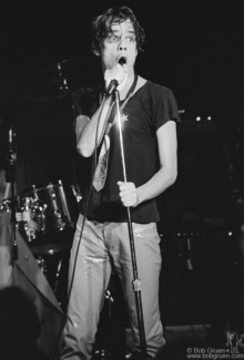 David Johansen, NYC - 1978