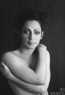 Holly Woodlawn, NYC - 1971