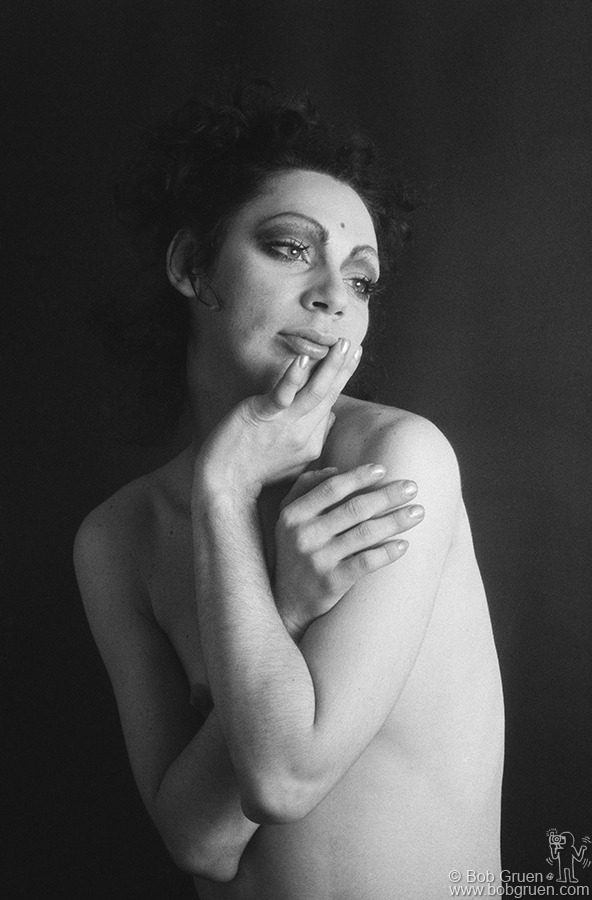 Holly Woodlawn, NYC - 1971