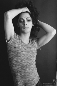 Holly Woodlawn, NYC - 1971