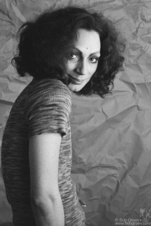 Holly Woodlawn, NYC - 1971