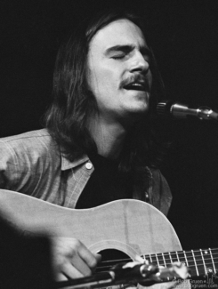 James Taylor, NYC - 1971