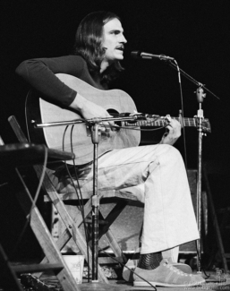 James Taylor, NYC - 1971