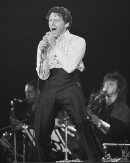 Jerry Lee Lewis, NYC - 1973