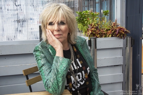 Lucinda Williams, NYC - 2022