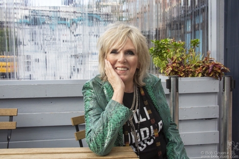 Lucinda Williams, NYC - 2022