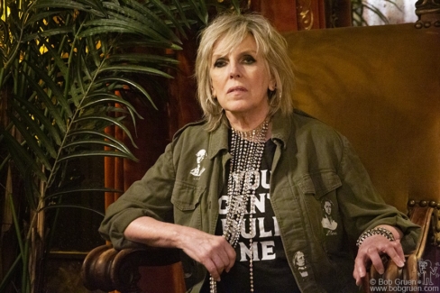 Lucinda Williams, NYC - 2022