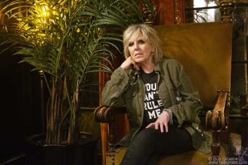 Lucinda Williams, NYC - 2022