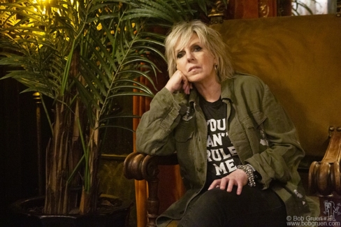 Lucinda Williams, NYC - 2022