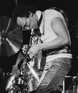 Miles Davis, NYC - 1974