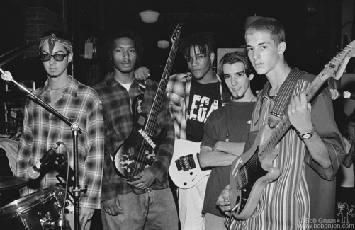 Whole Earth Mamas, NYC - 1993