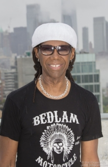 Nile Rodgers, NYC - 2022