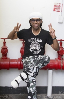 Nile Rodgers, NYC - 2022