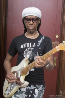 Nile Rodgers, NYC - 2022