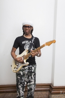 Nile Rodgers, NYC - 2022