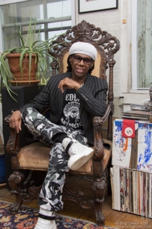 Nile Rodgers, NYC - 2022
