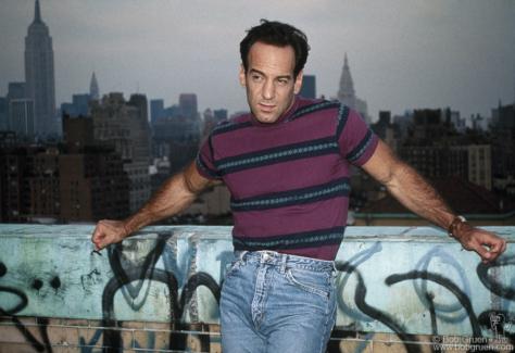 Peter Onorati, NYC - 1992