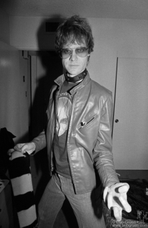 Kim Fowley, Los Angeles - 1976