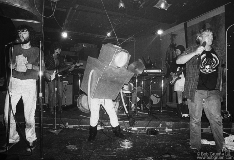 Steel Tips, NYC - 1977