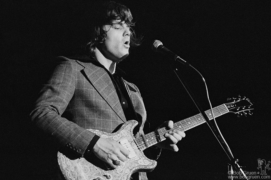 Steve Miller, NYC - 1973