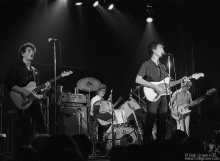 Talking Heads, NYC - 1977