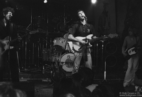 Talking Heads, NYC - 1977