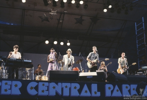 Talking Heads, NYC - 1980