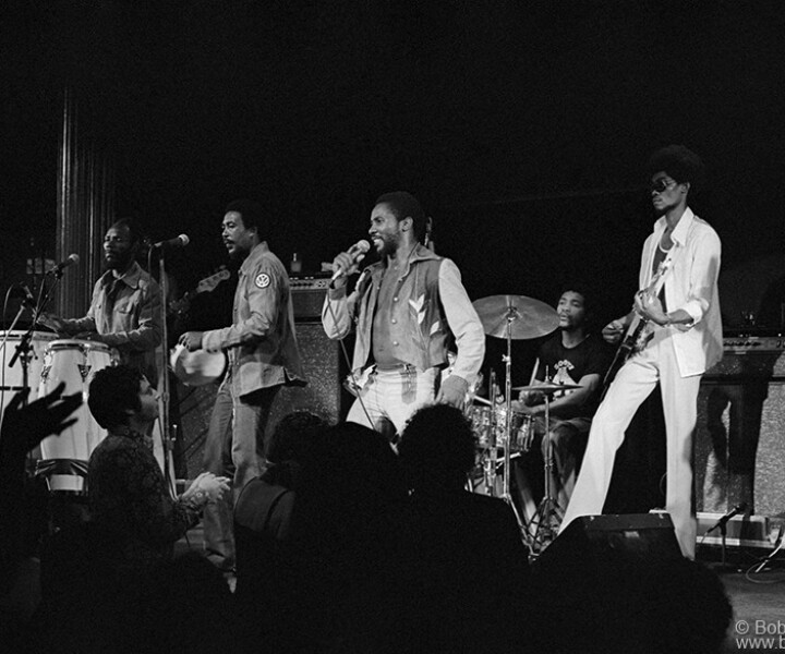 Toots and The Maytals, Bottom Line, NYC. June 30, 1976. <P>Image #: Toots_TheMaytals676_3-9a_1976 © Bob Gruen