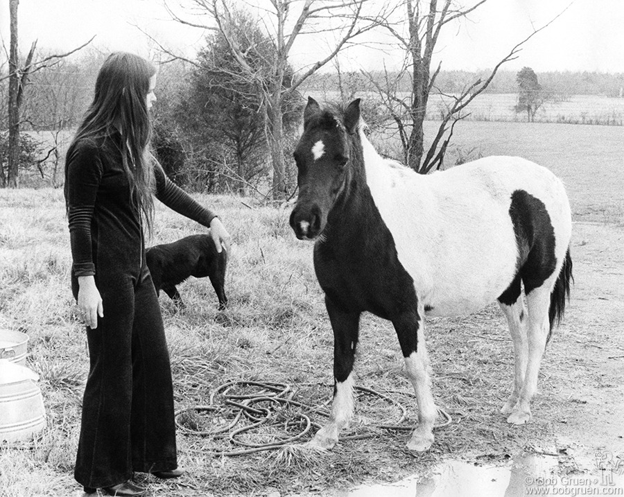 Tracy Nelson, Nashville - 1971