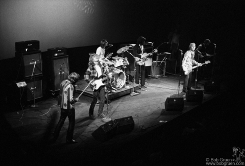 Moby Grape, NYC - 1971