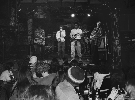 Whole Earth Mamas, NYC - 1992