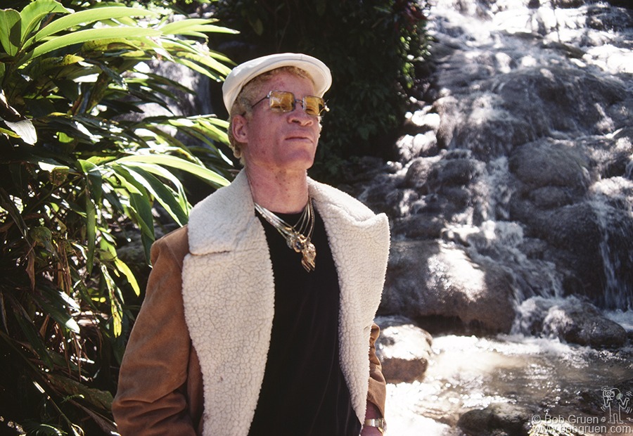 Yellowman, Jamaica - 1984