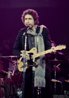 Bob Dylan, PA - 1974