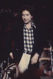 Bob Dylan, GA - 1974