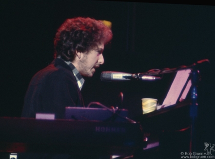 Bob Dylan, GA - 1974