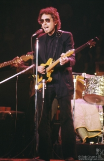 Bob Dylan, NY - 1974 