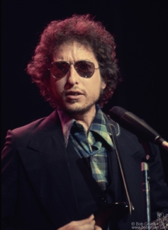 Bob Dylan, NYC - 1974