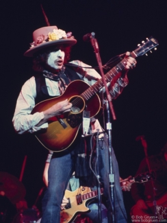 Bob Dylan, USA - 1975 