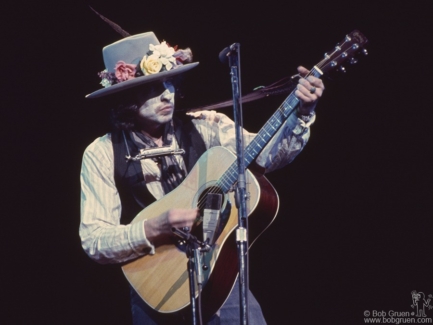 Bob Dylan, USA - 1975 