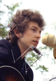 Bob Dylan, RI - 1965