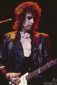 Bob Dylan, NYC - 1978